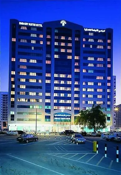 Embassy Suites Hotel Sharjah 4*,