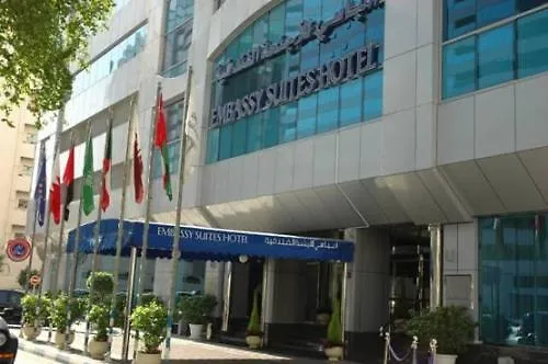 ****  Embassy Suites Hotel Sharjah United Arab Emirates